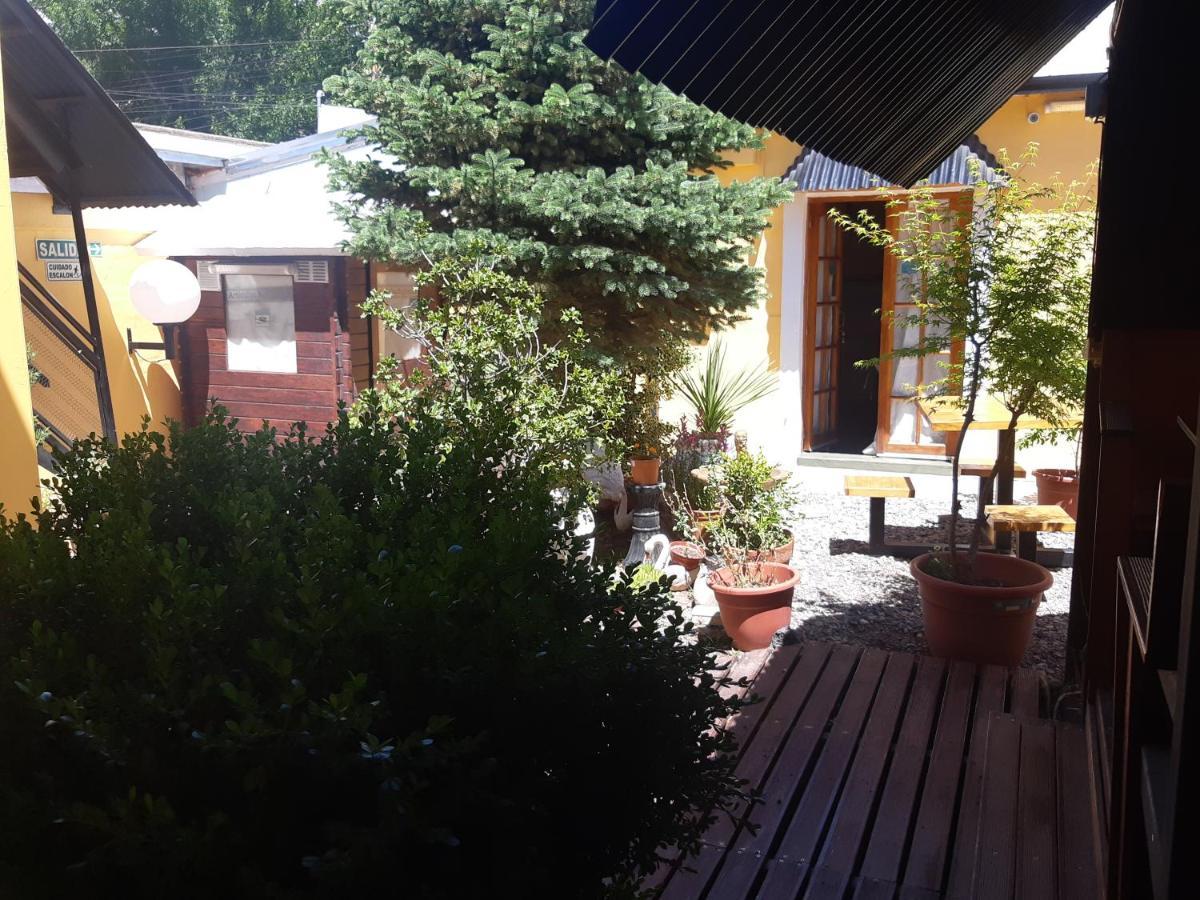 Apart El Nevado Malarguee Exterior photo