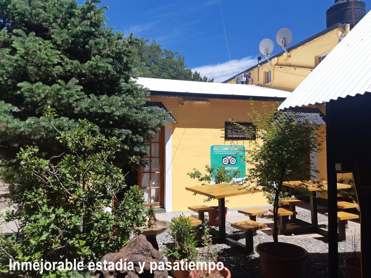 Apart El Nevado Malarguee Exterior photo
