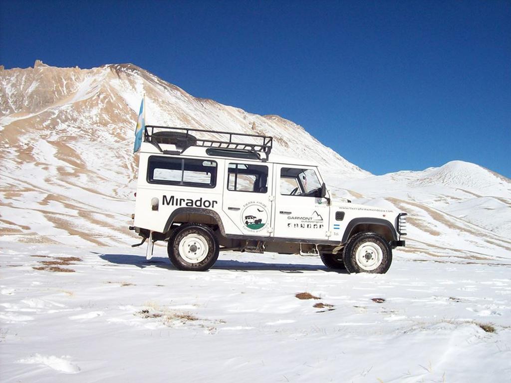 Apart El Nevado Malarguee Exterior photo