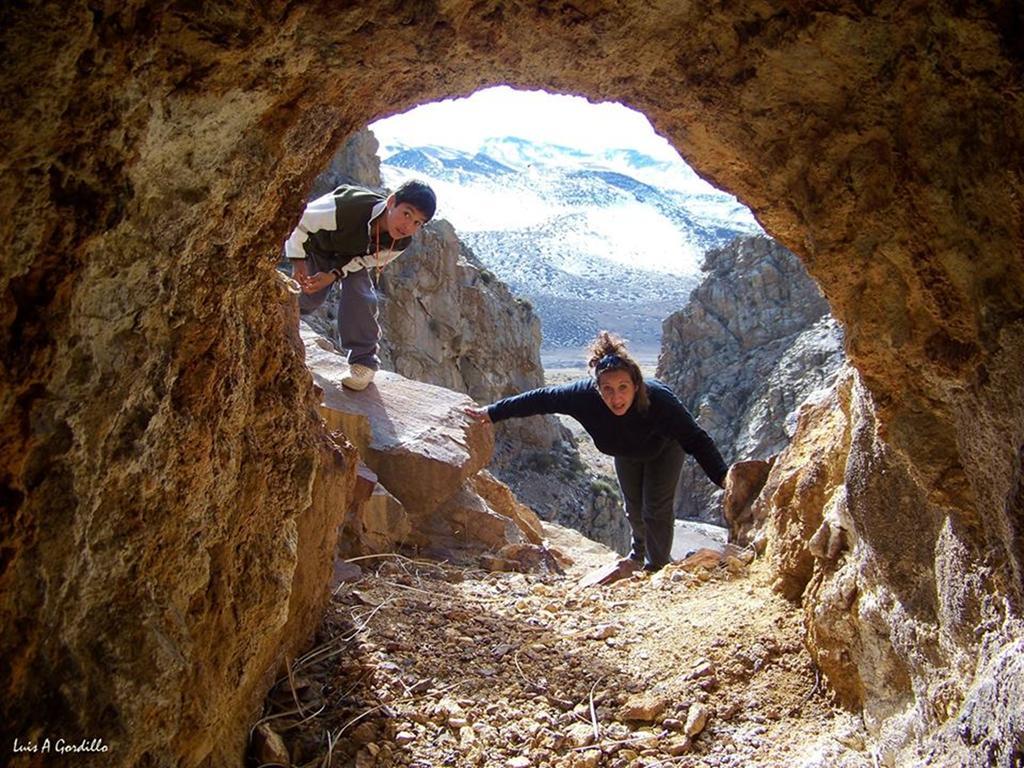 Apart El Nevado Malarguee Exterior photo