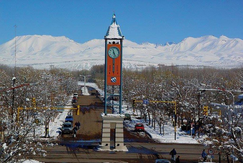 Apart El Nevado Malarguee Exterior photo