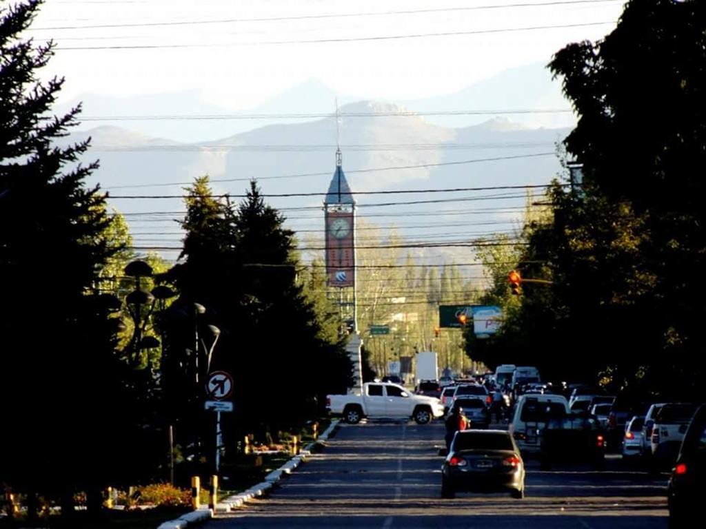 Apart El Nevado Malarguee Exterior photo