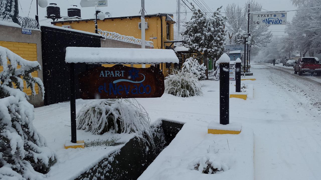 Apart El Nevado Malarguee Exterior photo
