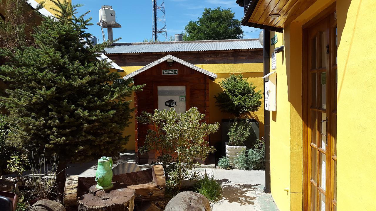 Apart El Nevado Malarguee Exterior photo