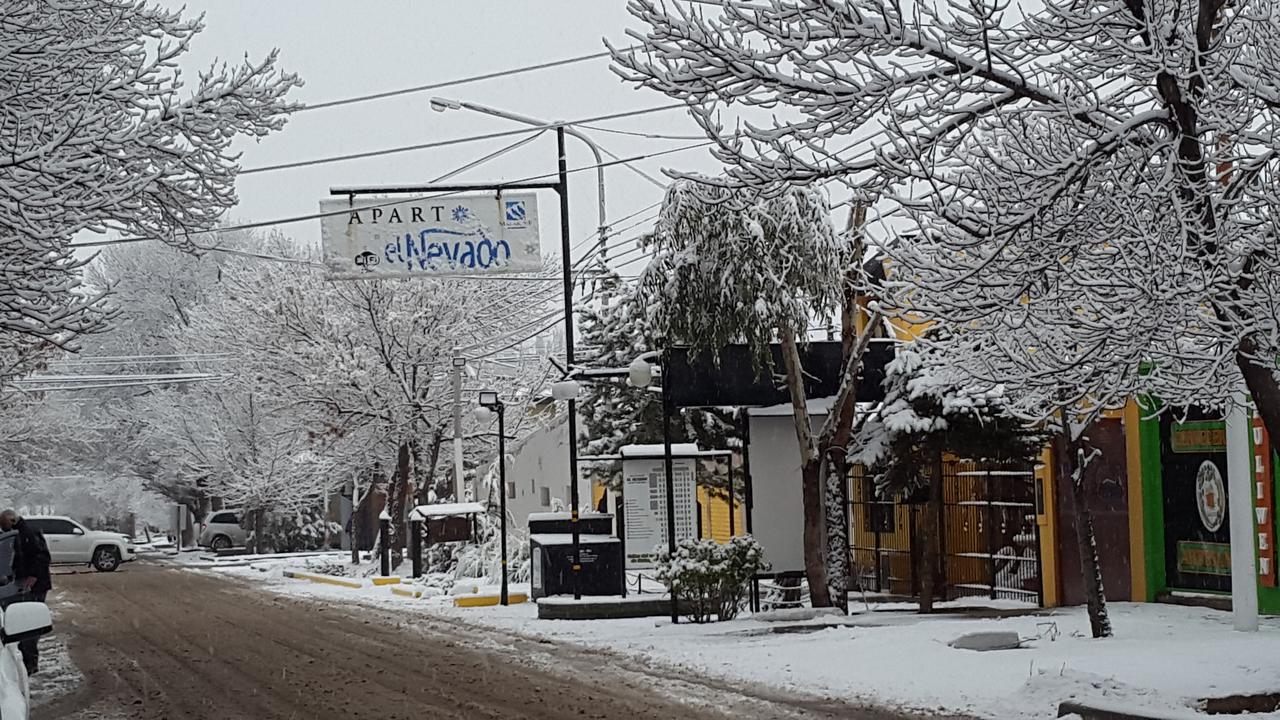 Apart El Nevado Malarguee Exterior photo