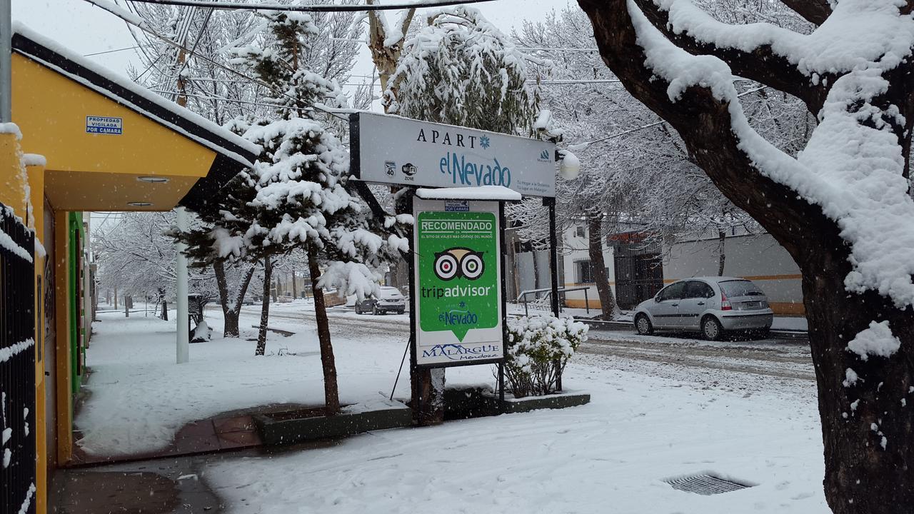 Apart El Nevado Malarguee Exterior photo